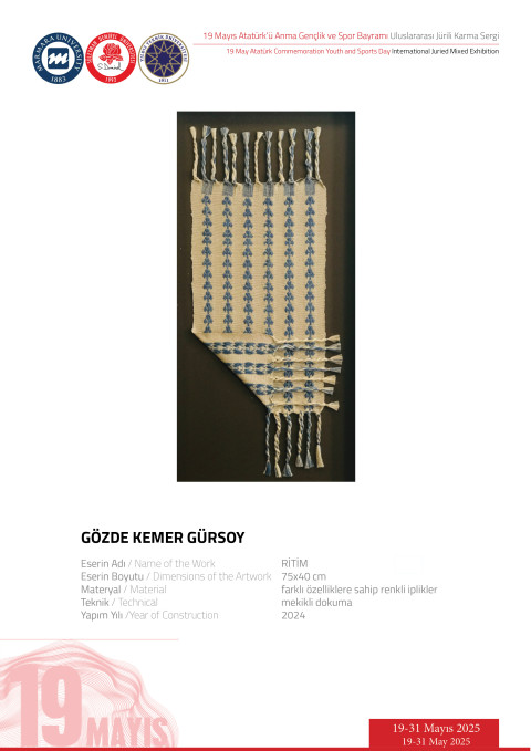 GÖZDE KEMER GÜRSOY